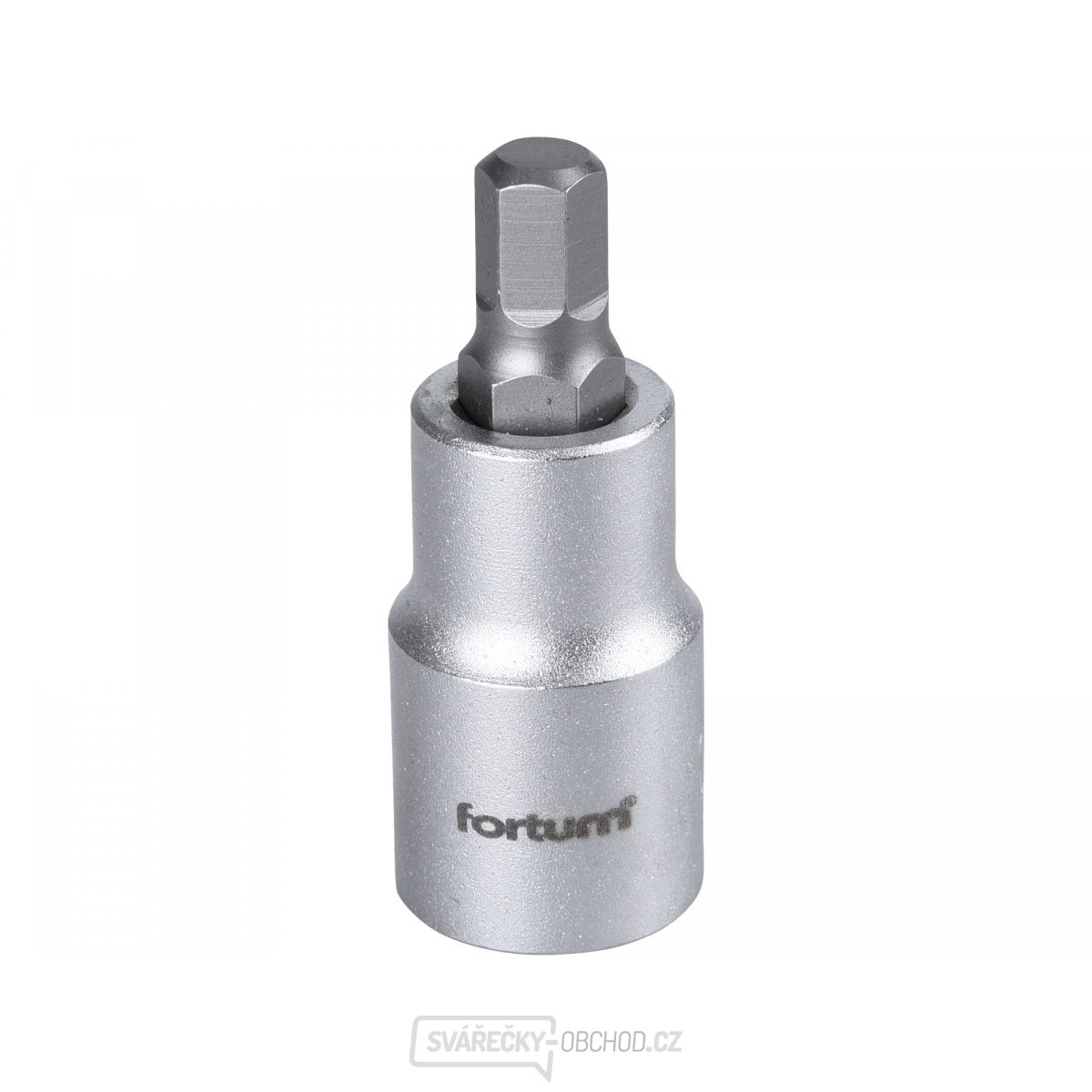 Hlavice zástrčná imbus, 1/2", HX 8, L 55mm, CrV/S2