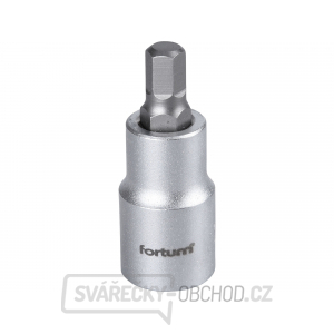 Hlavice zástrčná imbus, 1/2 Hlavice zástrčná imbus, 1/2