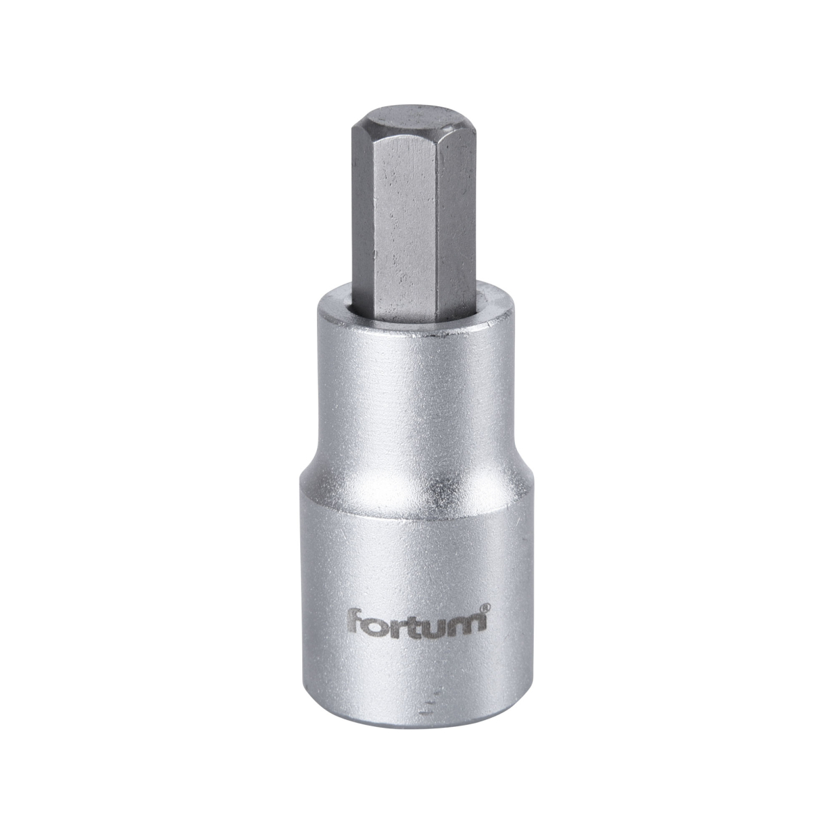 Hlavice zástrčná imbus, 1/2", HX 10, L 55mm, CrV/S2 4700610