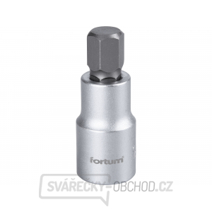 Hlavice zástrčná imbus, 1/2 Hlavice zástrčná imbus, 1/2