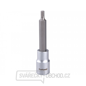 Hlavice zástrčná prodloužený imbus, 1/2 Hlavice zástrčná prodloužený imbus, 1/2