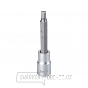 Hlavice zástrčná prodloužený imbus, 1/2 Hlavice zástrčná prodloužený imbus, 1/2