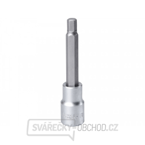 Hlavice zástrčná prodloužený imbus, 1/2 Hlavice zástrčná prodloužený imbus, 1/2