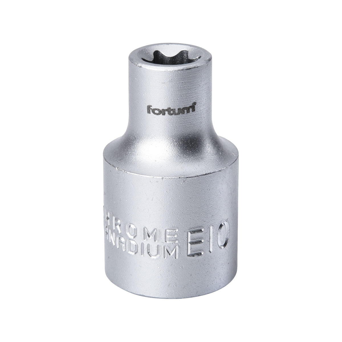 Levně Hlavice nástrčná vnitřní TORX, 1/2", E 10, L 38mm, 61CrV5 4700700