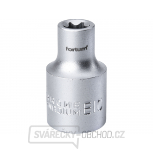 Hlavice nástrčná vnitřní TORX, 1/2 Hlavice nástrčná vnitřní TORX, 1/2