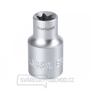 Hlavice nástrčná vnitřní TORX, 1/2 Hlavice nástrčná vnitřní TORX, 1/2