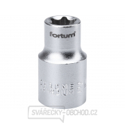 Hlavice nástrčná vnitřní TORX, 1/2 Hlavice nástrčná vnitřní TORX, 1/2