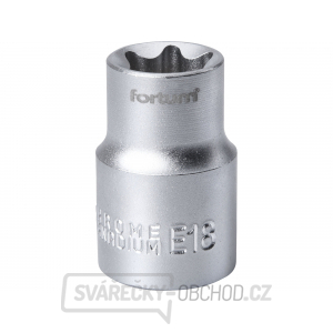 hlavice nástrčná vnitřní TORX, 1/2 hlavice nástrčná vnitřní TORX, 1/2