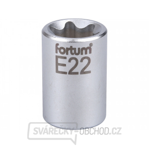 Hlavice nástrčná vnitřní TORX, 1/2 Hlavice nástrčná vnitřní TORX, 1/2