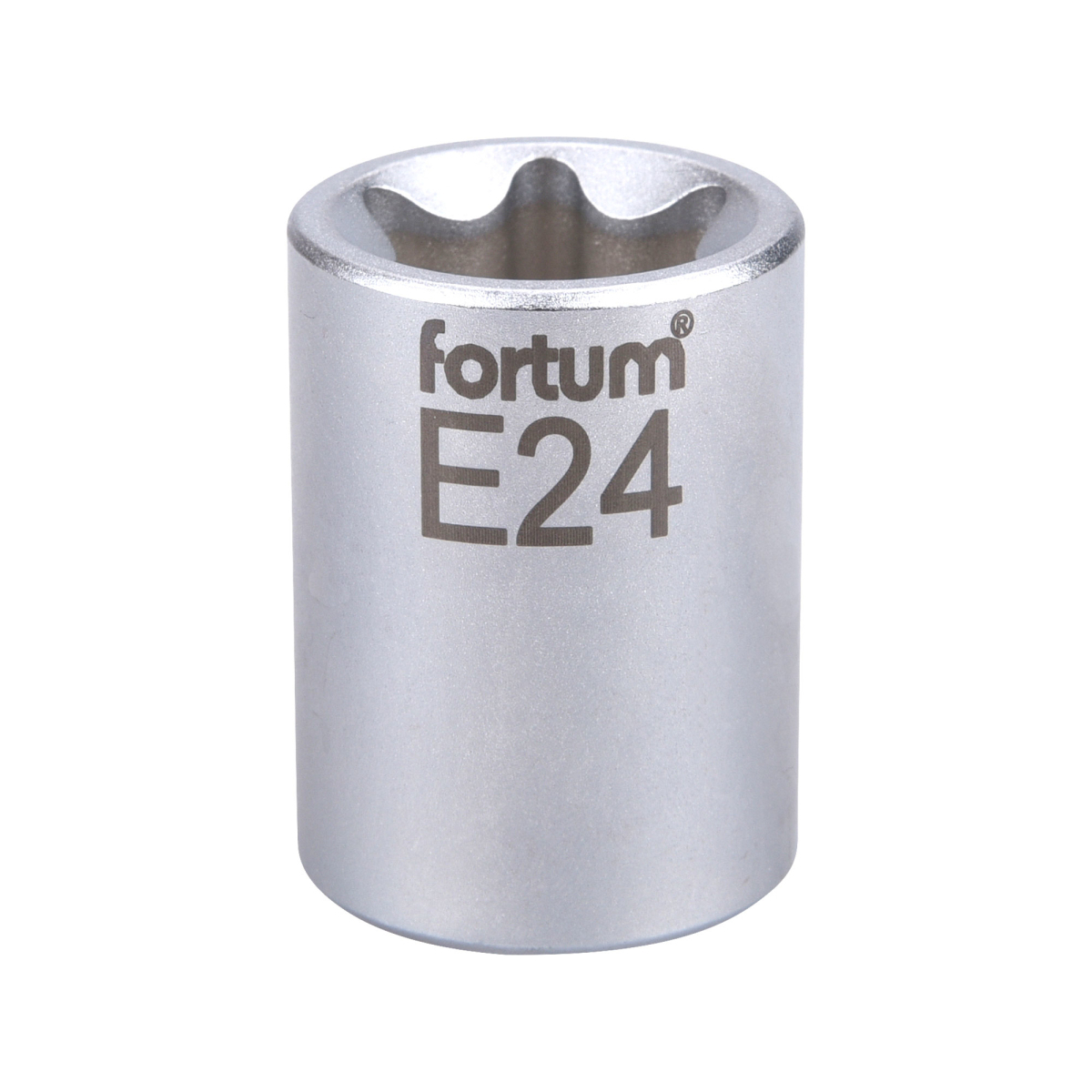 Hlavice nástrčná vnitřní TORX, 1/2", E 24, L 38mm, 61CrV5 4700705