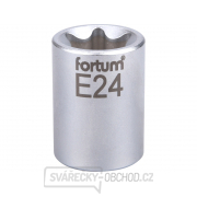 Hlavice nástrčná vnitřní TORX, 1/2 Hlavice nástrčná vnitřní TORX, 1/2