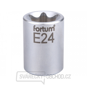 Hlavice nástrčná vnitřní TORX, 1/2 Hlavice nástrčná vnitřní TORX, 1/2