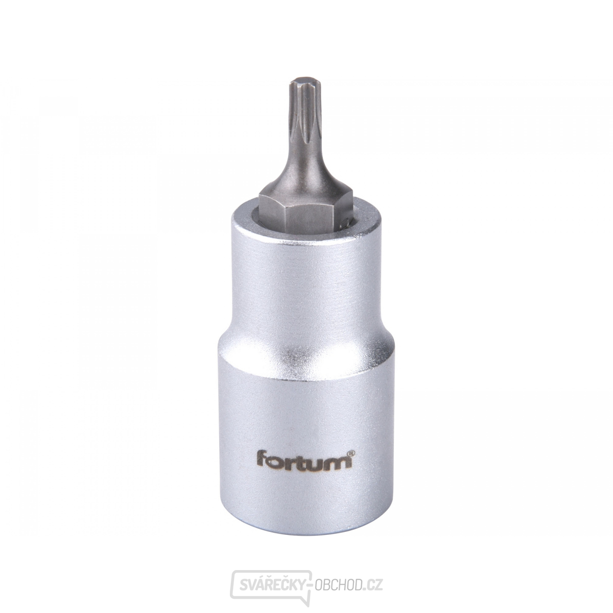 Hlavice zástrčná TORX, 1/2", TX 20, L 55mm, CrV/S2