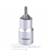 Hlavice zástrčná TORX, 1/2 Hlavice zástrčná TORX, 1/2