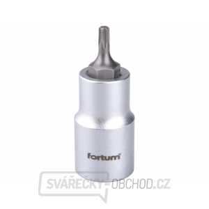 Hlavice zástrčná TORX, 1/2 Hlavice zástrčná TORX, 1/2