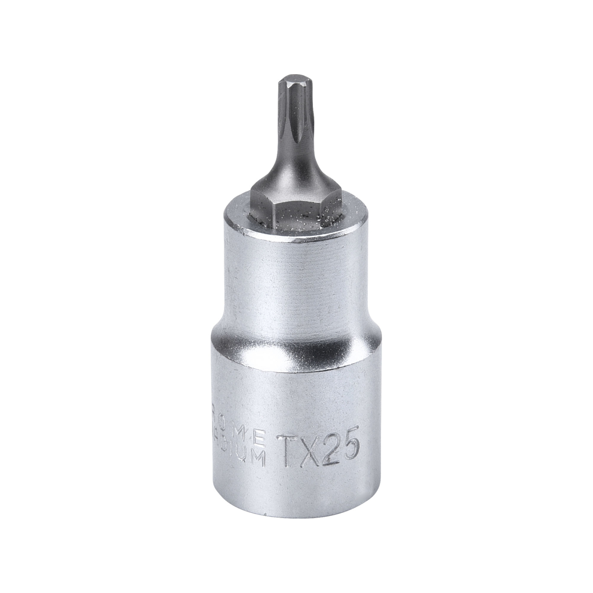 Levně Hlavice zástrčná TORX, 1/2", TX 25, L 55mm, CrV/S2 4700721