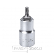 Hlavice zástrčná TORX, 1/2 Hlavice zástrčná TORX, 1/2