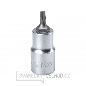 Hlavice zástrčná TORX, 1/2 Hlavice zástrčná TORX, 1/2