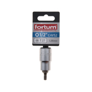 Hlavice zástrčná TORX, 1/2