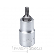 Hlavice zástrčná TORX, 1/2 Hlavice zástrčná TORX, 1/2