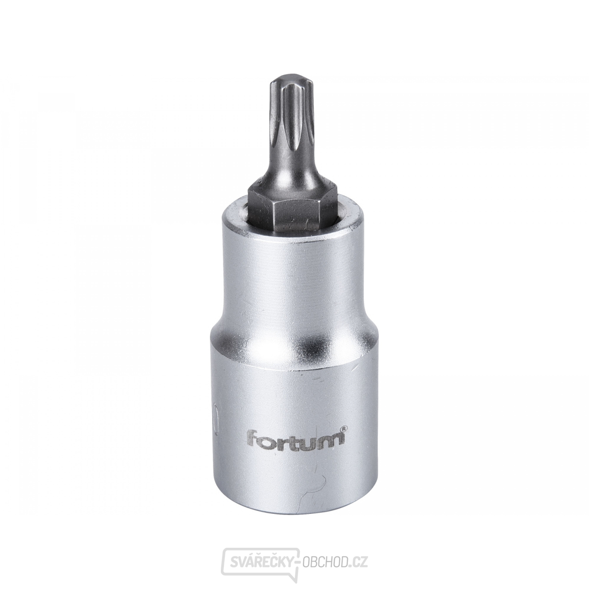 Hlavice zástrčná TORX, 1/2", TX 30, L 55mm, CrV/S2