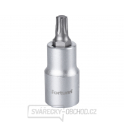 Hlavice zástrčná TORX, 1/2 Hlavice zástrčná TORX, 1/2