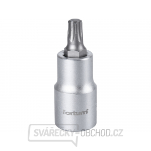 Hlavice zástrčná TORX, 1/2 Hlavice zástrčná TORX, 1/2