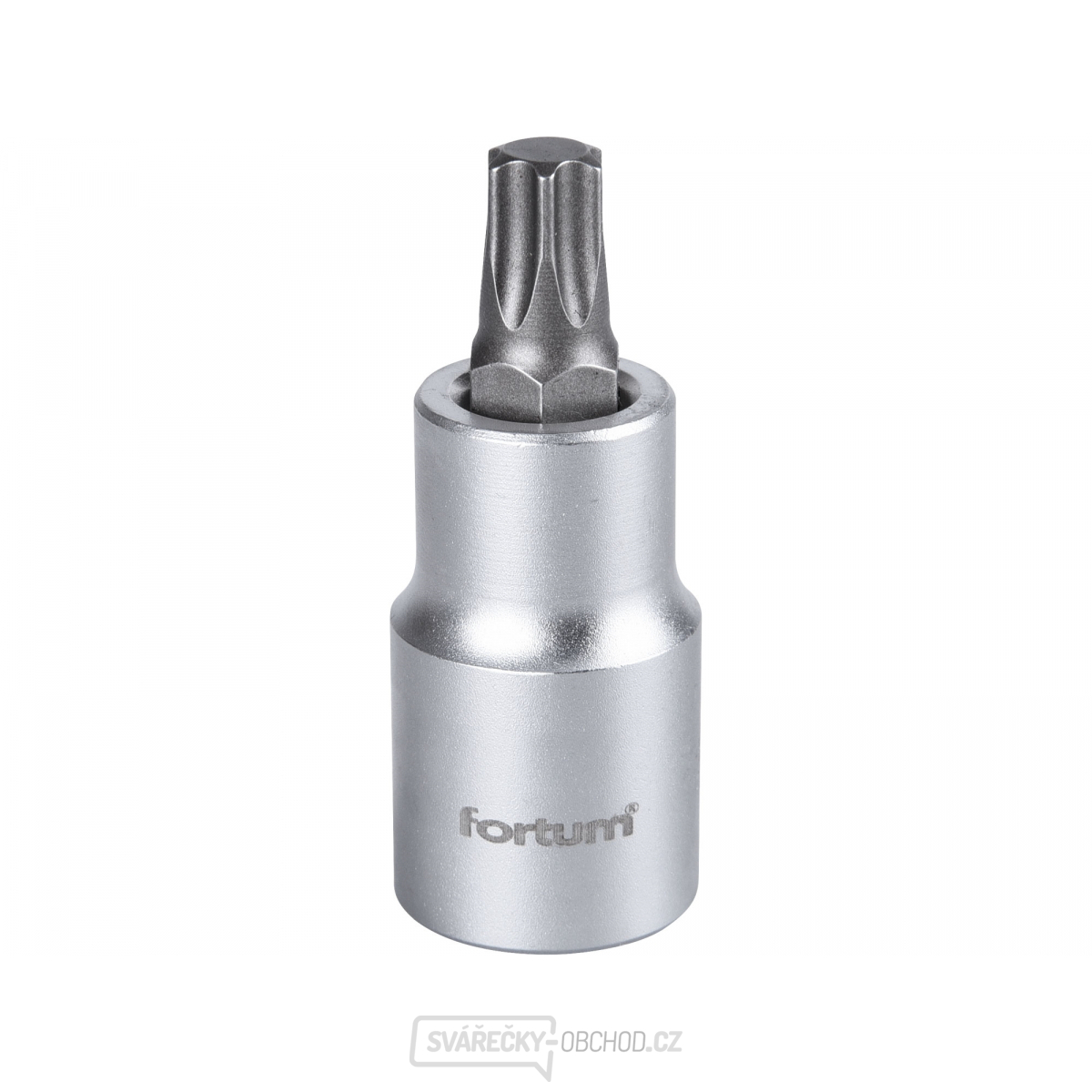 Hlavice zástrčná TORX, 1/2", TX 50, L 55mm, CrV/S2