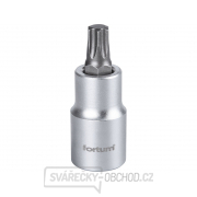 Hlavice zástrčná TORX, 1/2 Hlavice zástrčná TORX, 1/2