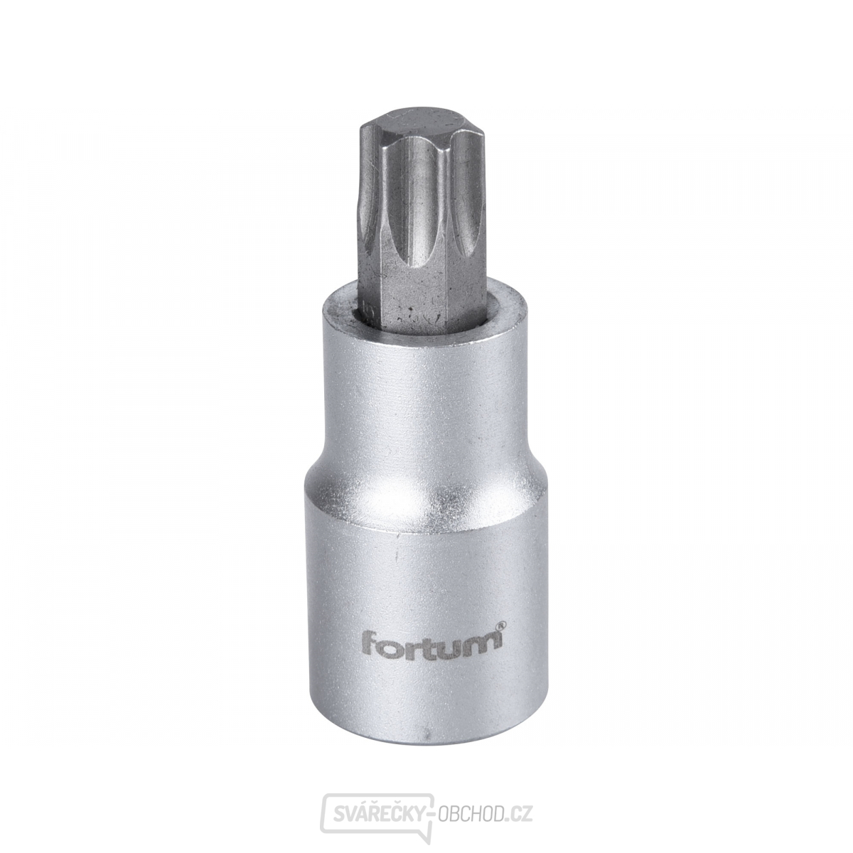 Hlavice zástrčná TORX, 1/2", TX 55, L 55mm, CrV/S2