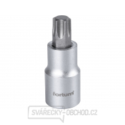 Hlavice zástrčná TORX, 1/2 Hlavice zástrčná TORX, 1/2