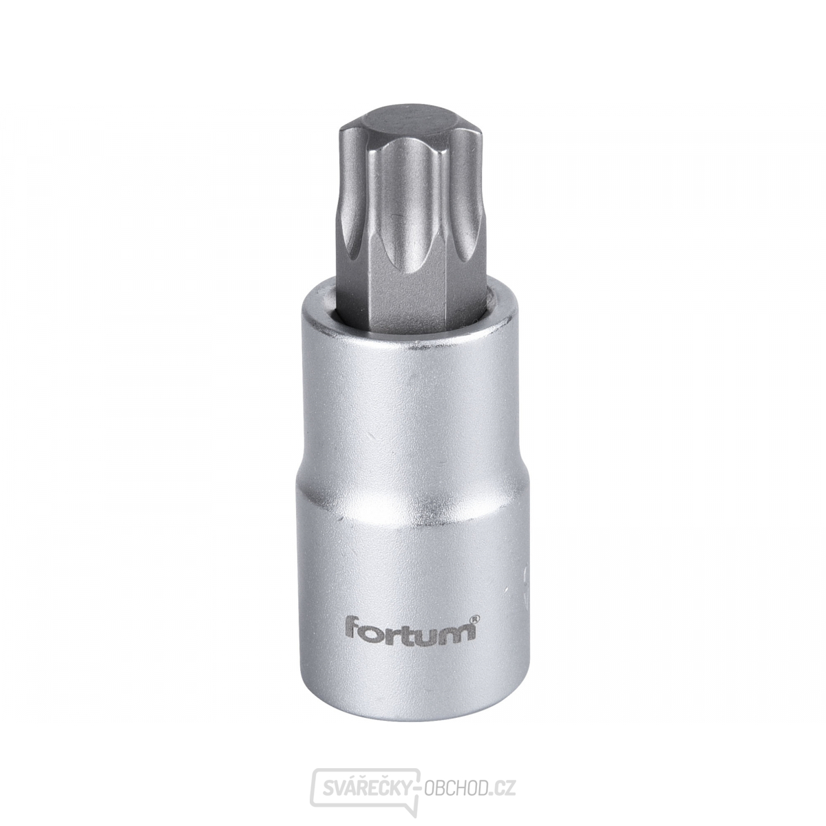 Hlavice zástrčná TORX, 1/2", TX 60, L 55mm, CrV/S2