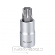 Hlavice zástrčná TORX, 1/2 Hlavice zástrčná TORX, 1/2