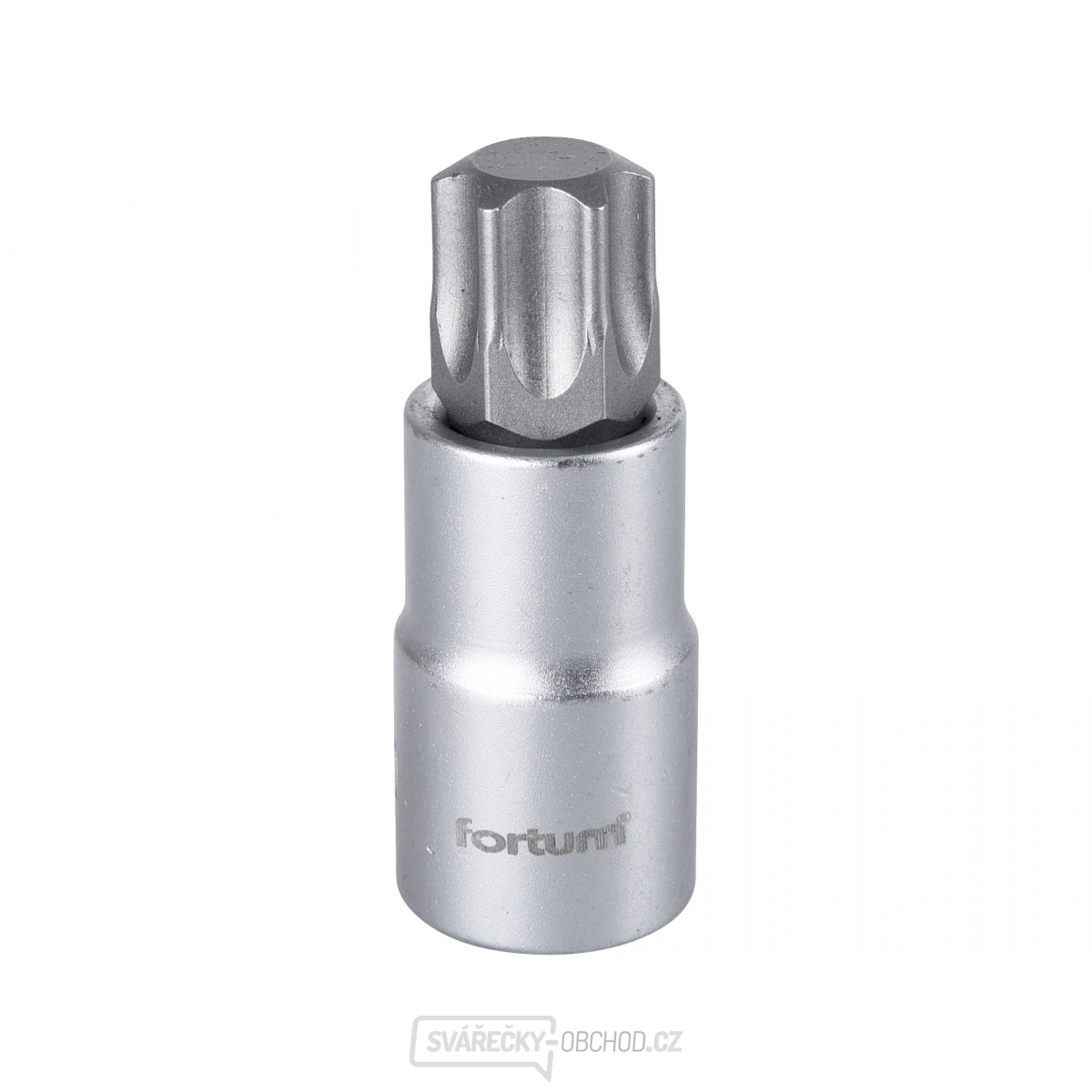 Hlavice zástrčná TORX, 1/2", TX 70, L 55mm, CrV/S2