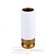 Hlavice nástrčná rázová, 1/2 Hlavice nástrčná rázová, 1/2