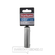 Hlavice nástrčná na zapalovací svíčky, 1/2