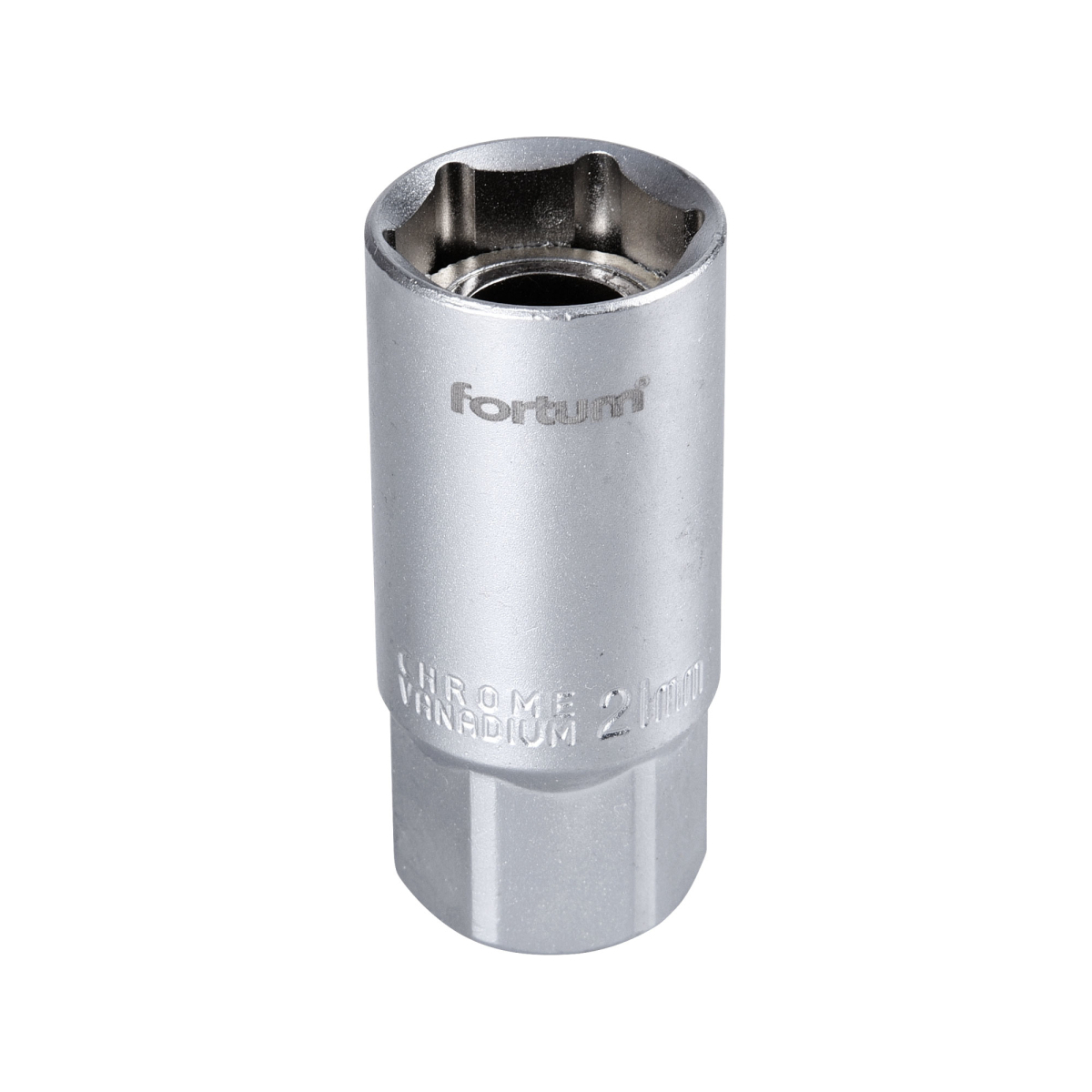 Levně Hlavice nástrčná na zapalovací svíčky, 1/2", 21mm, L 65mm, magnet, 61CrV5 4700904