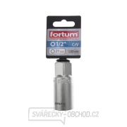 Hlavice nástrčná na zapalovací svíčky, 1/2