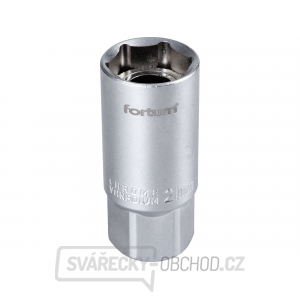 Hlavice nástrčná na zapalovací svíčky, 1/2 Hlavice nástrčná na zapalovací svíčky, 1/2