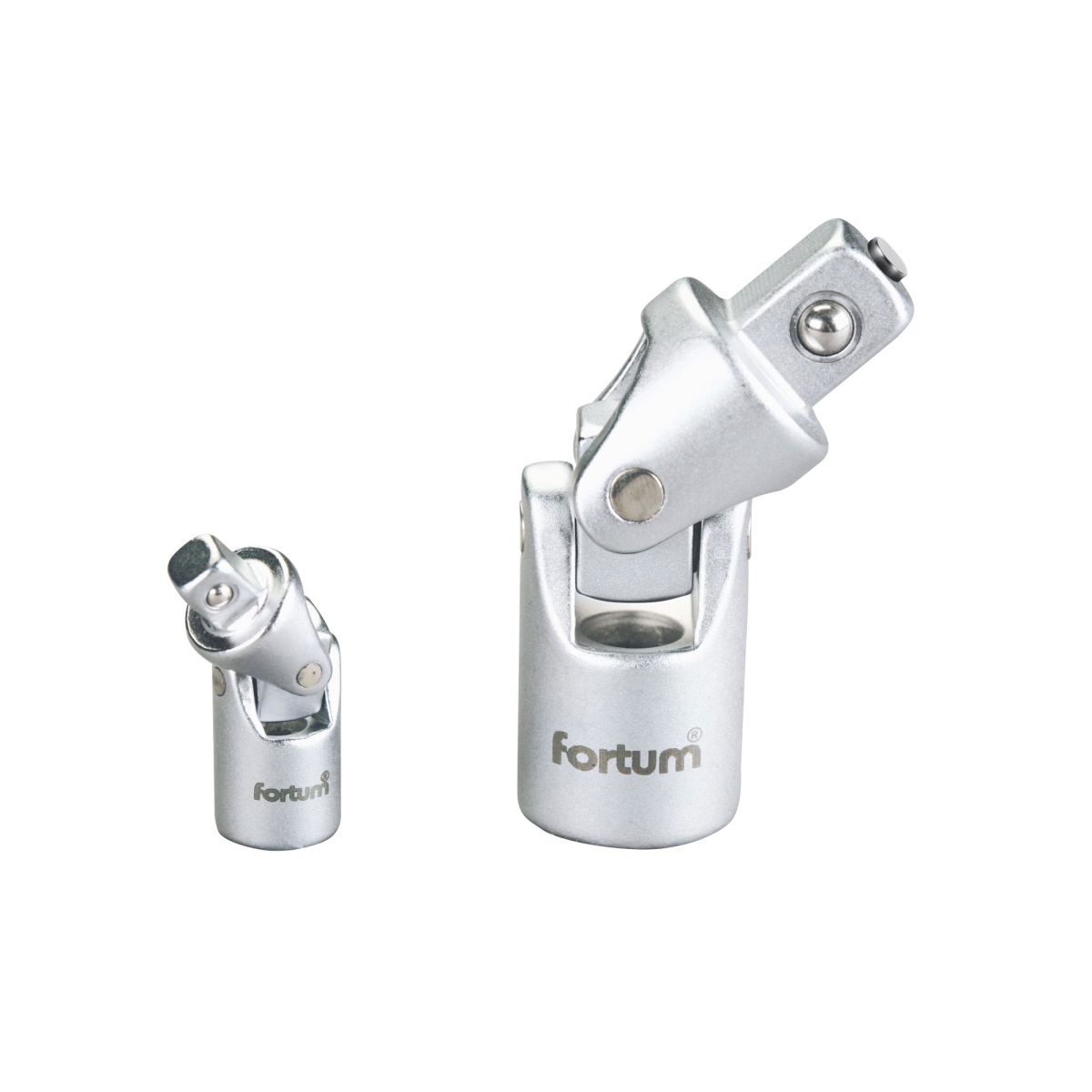Levně kardan univerzální, 1/2", L 71mm, s magnetem, 61CrV5 4700912