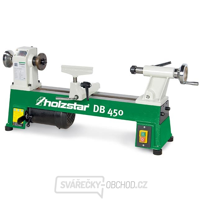 Soustruh na dřevo DB 450