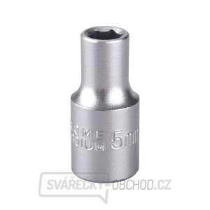 Hlavice nástrčná, 1/4 Hlavice nástrčná, 1/4