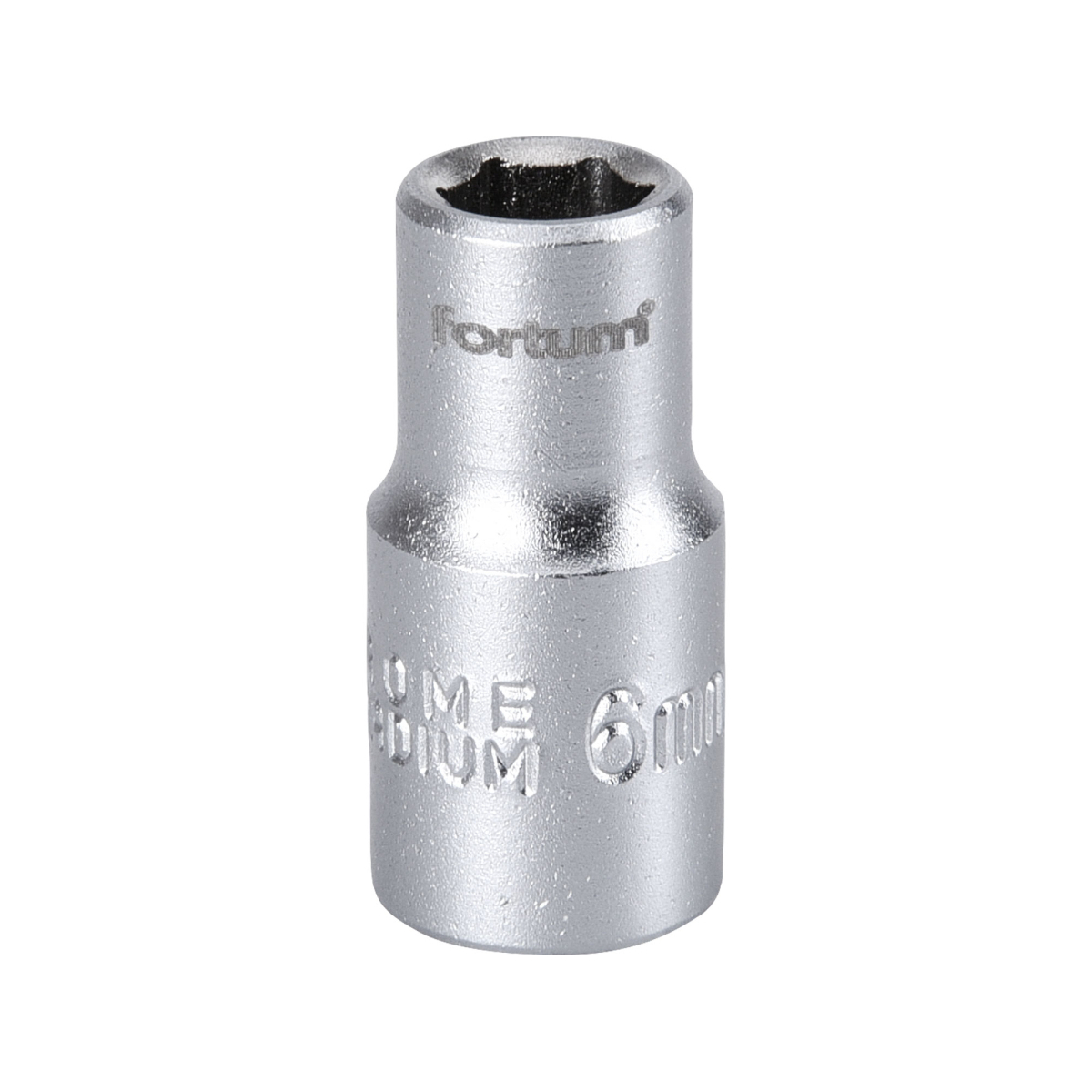 Hlavice nástrčná, 1/4", 6mm, L 25mm, 61CrV5 4701406