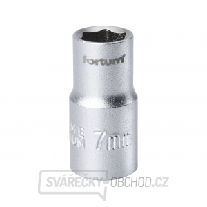 Hlavice nástrčná, 1/4 Hlavice nástrčná, 1/4