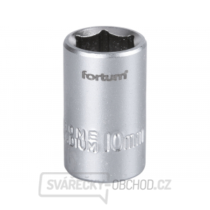 Hlavice nástrčná, 1/4 Hlavice nástrčná, 1/4