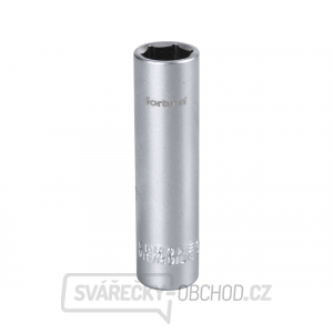 Hlavice nástrčná prodloužený, 1/4 Hlavice nástrčná prodloužený, 1/4