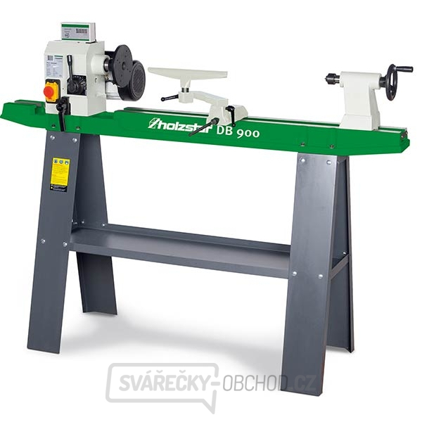Soustruh na dřevo DB 900