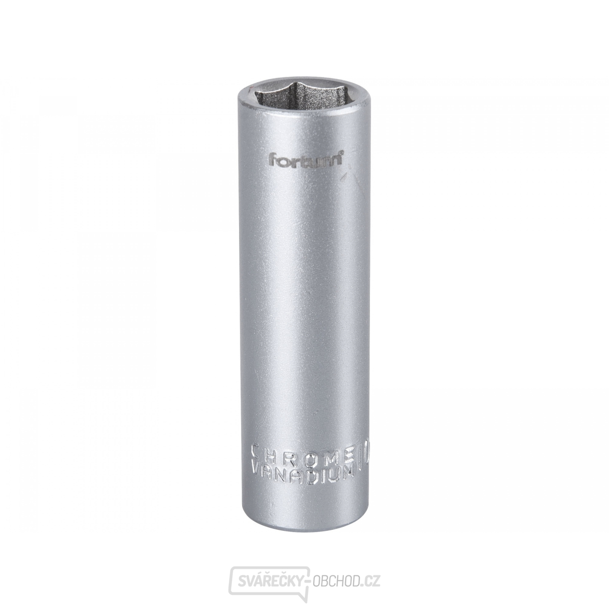 hlavice nástrčná prodloužený, 1/4", 10mm, L 50mm, 61CrV5