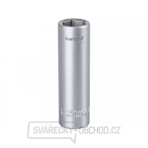 hlavice nástrčná prodloužený, 1/4 hlavice nástrčná prodloužený, 1/4