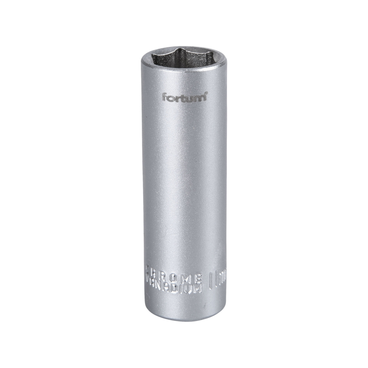 Hlavice nástrčná prodloužený, 1/4", 11mm, L 50mm, 61CrV5 4701524